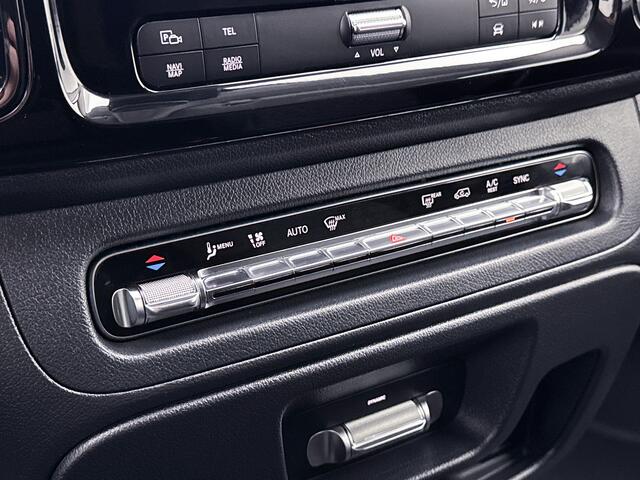 Mercedes-Benz VITO 119 CDI Extra Lang Dubbele Schuifdeur Multibeam LED Trekhaak Achteruitrijcamera Betimmering