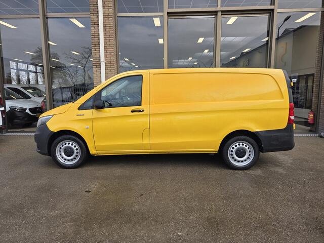 Mercedes-Benz VITO eVito Lang 41 kWh Airco Achteruitrijcamera Verwarmde voorstoel