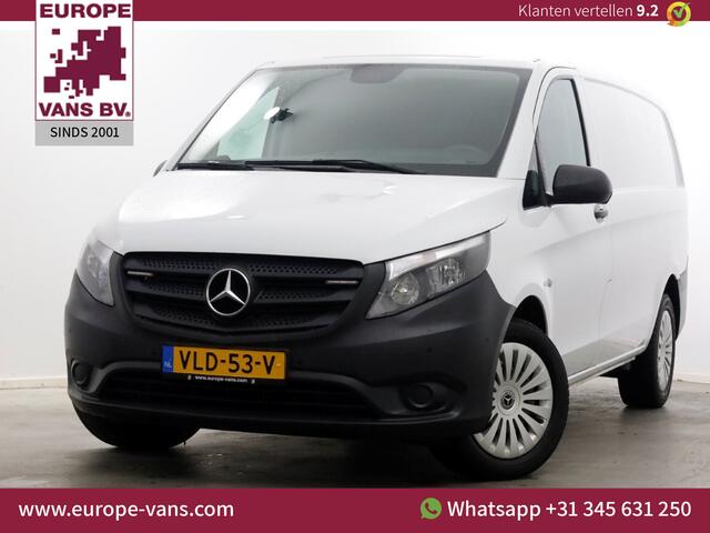 Mercedes-Benz VITO 114 CDI 136pk Lang 9G Automaat 4x4 4WD Navi/Camera/Achterklep 07-2021