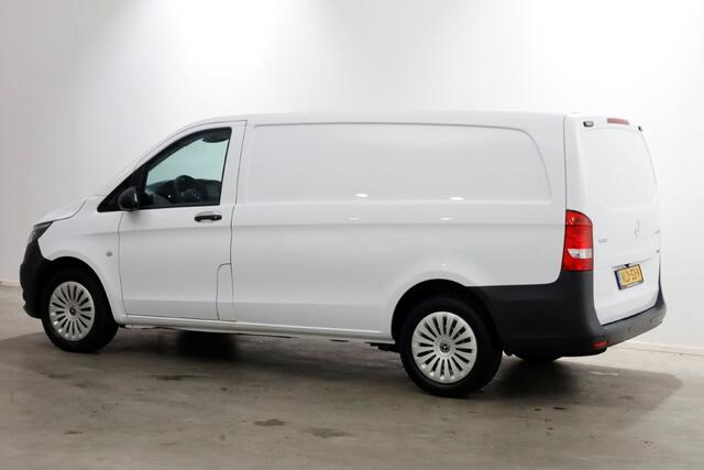 Mercedes-Benz VITO 114 CDI 136pk Lang 9G Automaat 4x4 4WD Navi/Camera/Achterklep 07-2021