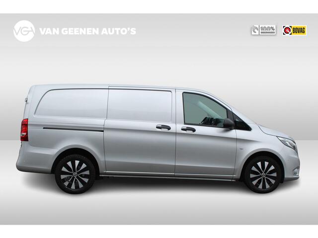 Mercedes-Benz VITO 114 CDI 136Pk Automaat | LED | Leder | 1 eigenaar