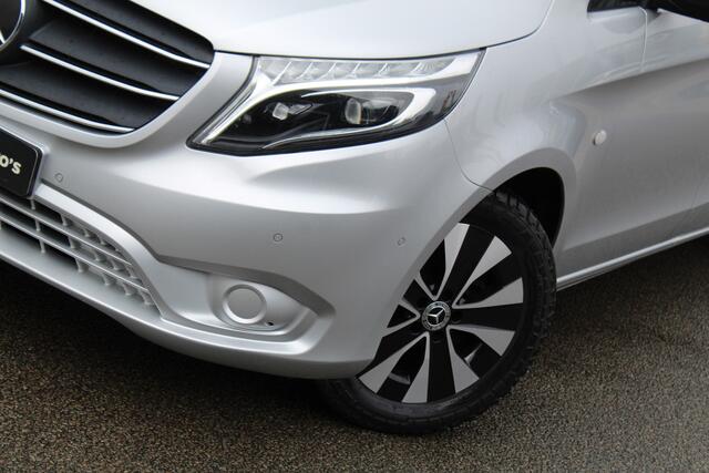 Mercedes-Benz VITO 114 CDI 136Pk Automaat | LED | Leder | 1 eigenaar