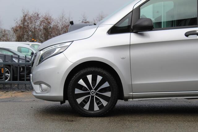 Mercedes-Benz VITO 114 CDI 136Pk Automaat | LED | Leder | 1 eigenaar