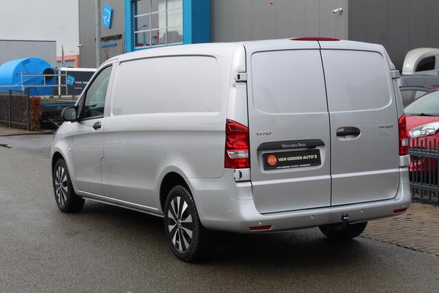 Mercedes-Benz VITO 114 CDI 136Pk Automaat | LED | Leder | 1 eigenaar