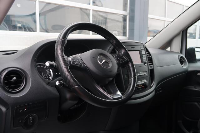 Mercedes-Benz VITO 119 CDI Lang 4X4/ AUT/ LED/ CAMERA/ CRUISE/ CLIMA/ NAVI/ STANDKACH