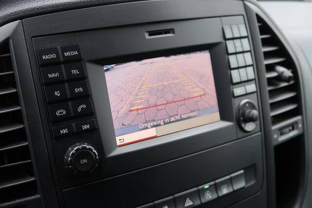 Mercedes-Benz VITO 119 CDI Lang 4X4/ AUT/ LED/ CAMERA/ CRUISE/ CLIMA/ NAVI/ STANDKACH