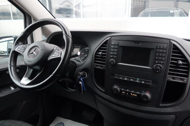 Mercedes-Benz VITO 119 CDI Lang 4X4/ AUT/ LED/ CAMERA/ CRUISE/ CLIMA/ NAVI/ STANDKACH