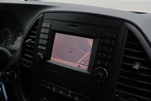 Mercedes-Benz VITO 119 CDI Lang 4X4/ AUT/ LED/ CAMERA/ CRUISE/ CLIMA/ NAVI/ STANDKACH