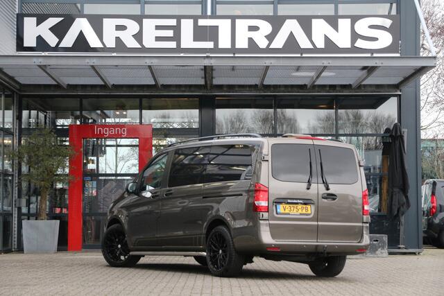 Mercedes-Benz VITO 190PK CDI | Aut. | DC | 2x Schuifdeur | Clima | Cruise..