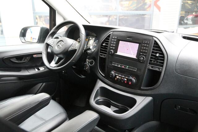 Mercedes-Benz VITO 190PK CDI | Aut. | DC | 2x Schuifdeur | Clima | Cruise..