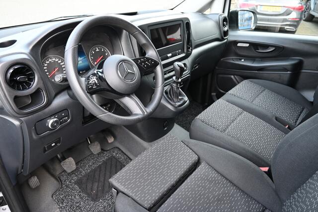 Mercedes-Benz VITO 116 CDI L2 Pro Navigatie met camera, Comfort stoel