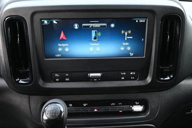 Mercedes-Benz VITO 116 CDI L2 Pro Navigatie met camera, Comfort stoel