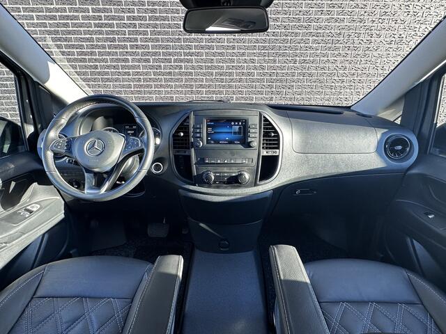 Mercedes-Benz VITO 119 CDI Extra Lang DC Comfort | 2 x Electrisch Schuifdeur | Camera | Navigatie
