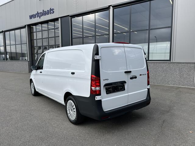 Mercedes-Benz VITO 116 CDI L3 Pro / MBUX / Navigatie / Camera / Cruise control / Airco / 270 Graden achterdeuren