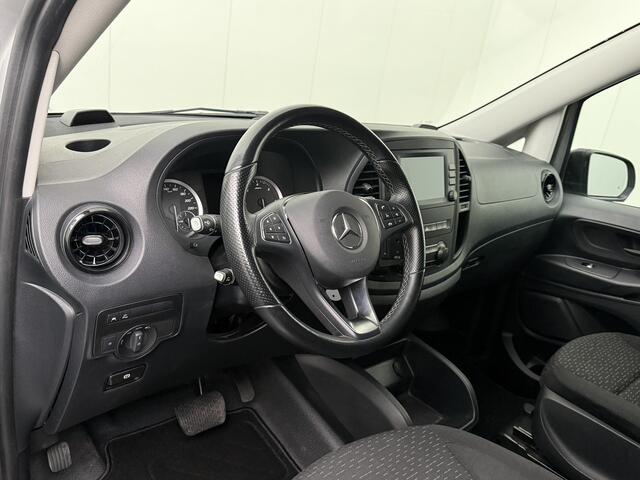 Mercedes-Benz VITO 114CDi Automaat 2xSchuifdeur | Led | Inrichting | Navigatie | Camera | Airco | Cruise