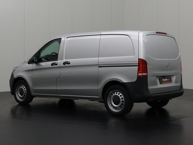 Mercedes-Benz VITO 114CDi Automaat 2xSchuifdeur | Led | Inrichting | Navigatie | Camera | Airco | Cruise