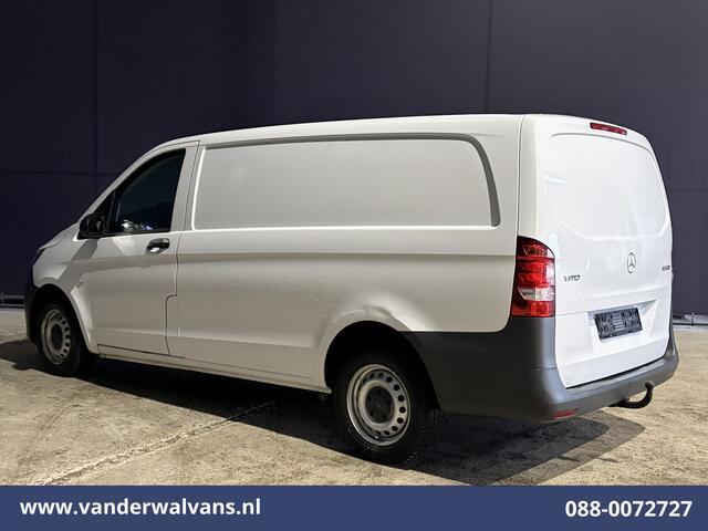 Mercedes-Benz VITO 110 CDI L2H1 Euro6 Airco | Cruisecontrol | Trekhaak | Bijrijdersbank Achterklep