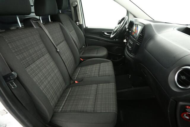 Mercedes-Benz VITO 114 CDI Lang | Aut. | Airco | Cruise | 3 Zits | Camera | Navi | Stoelverw.