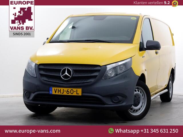 Mercedes-Benz VITO eVito Lang 41 kWh Airco/Camera SOH 91,1% 11-2020