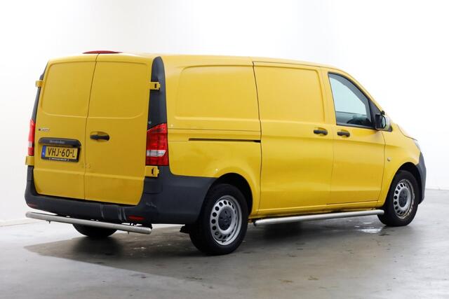 Mercedes-Benz VITO eVito Lang 41 kWh Airco/Camera SOH 91,1% 11-2020