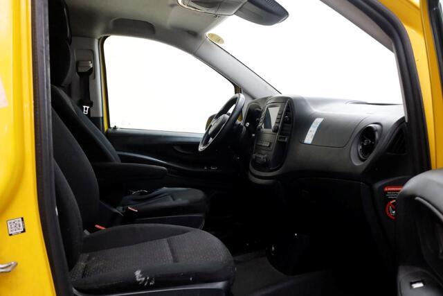 Mercedes-Benz VITO eVito Lang 41 kWh Airco/Camera SOH 91,1% 11-2020
