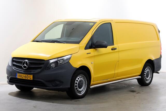Mercedes-Benz VITO eVito Lang 41 kWh Airco/Camera SOH 91,1% 11-2020