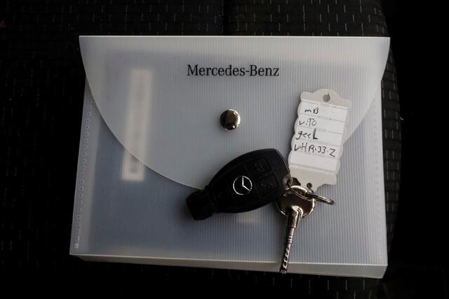Mercedes-Benz VITO eVito Lang 41 kWh Airco SOH 92,6% 12-2020