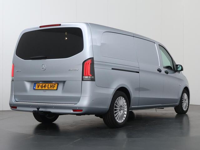 Mercedes-Benz VITO 119 CDI | Aut. | XL L3 | Select | Airmatic Luchtvering | Distronic Plus | Climate Control | LED Koplampen | Trekhaak Afneembaar | Navigatie | Stoelverwarming