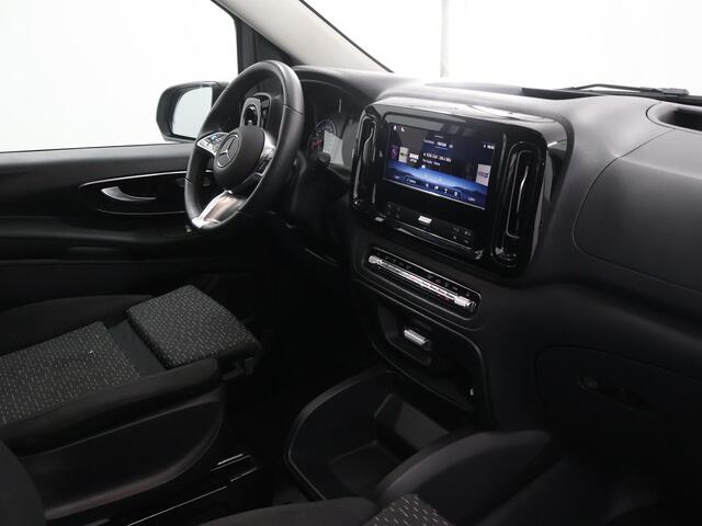 Mercedes-Benz VITO 119 CDI | Aut. | XL L3 | Select | Airmatic Luchtvering | Distronic Plus | Climate Control | LED Koplampen | Trekhaak Afneembaar | Navigatie | Stoelverwarming