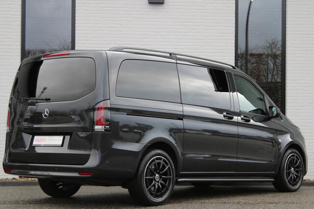 Mercedes-Benz VITO 119 CDI / Aut / Lang / DC / 2x Schuifdeur / Leer / Led / Camera / Vol Opties / NIEUWSTAAT