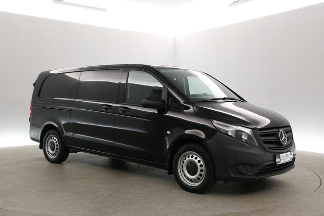 Mercedes-Benz VITO 114 CDI Extra Lang | Aut. | Airco | Adap. Cruise | Schuifdeur L+R | 3 Zits | Camera | Carplay | Trekh.