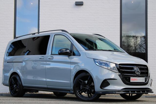 Mercedes-Benz VITO 119 CDI / Aut / Lang / DC / 2x Schuifdeur / Leer / Led / Camera / Vol Opties / NIEUWSTAAT
