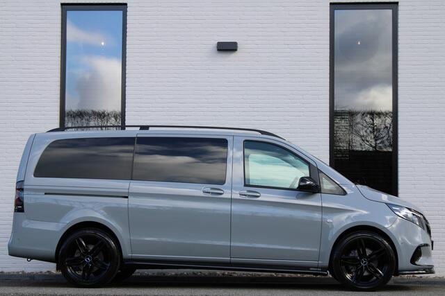 Mercedes-Benz VITO 119 CDI / Aut / Lang / DC / 2x Schuifdeur / Leer / Led / Camera / Vol Opties / NIEUWSTAAT