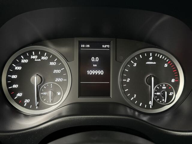 Mercedes-Benz VITO 116CDi Lang Koelwagen 12/220v Dag-Nacht | Airco | 3-Zits | Navigatie | Cruise