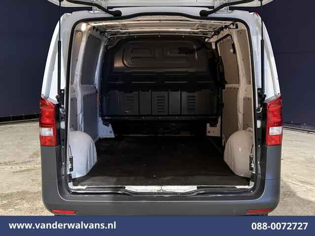 Mercedes-Benz VITO 110 CDI L1H1 Euro6 Airco | Camera | Apple Carplay | Android Auto | Bijrijdersbank Achterklep