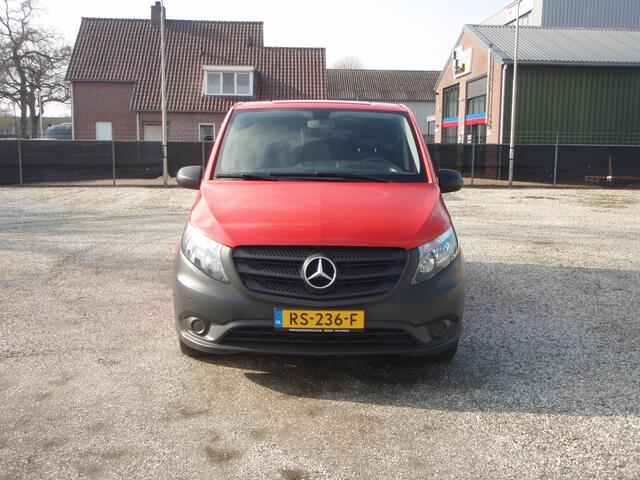 Mercedes-Benz VITO Tourer Marge Lang 8 persoons 147142 km bj 18