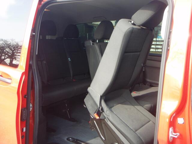 Mercedes-Benz VITO Tourer Marge Lang 8 persoons 147142 km bj 18