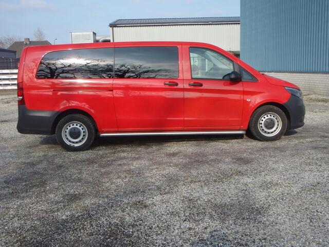 Mercedes-Benz VITO Tourer Marge Lang 8 persoons 147142 km bj 18