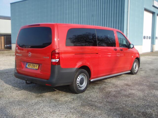 Mercedes-Benz VITO Tourer Marge Lang 8 persoons 147142 km bj 18