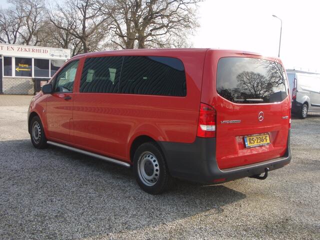 Mercedes-Benz VITO Tourer Marge Lang 8 persoons 147142 km bj 18