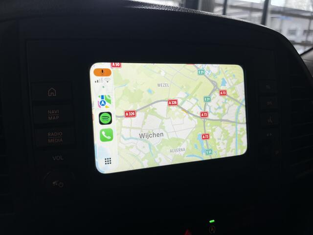 Mercedes-Benz VITO 114 CDI Lang Cruise, Camera, Carplay