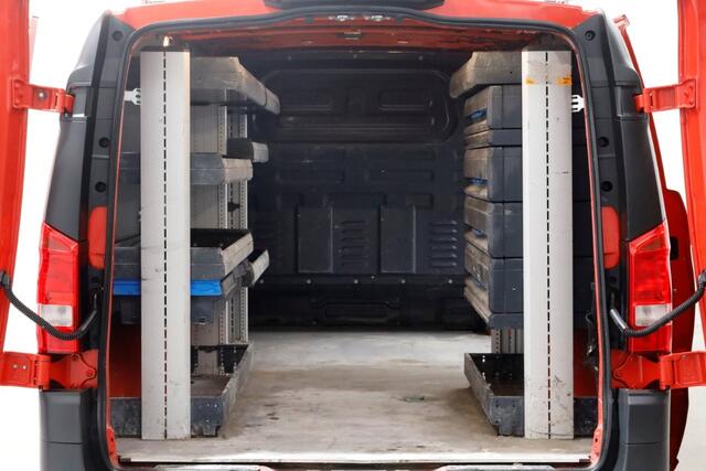 Mercedes-Benz VITO 114 CDI 136pk XL Extra Lang Navi/Camera/Inrichting 01-2021