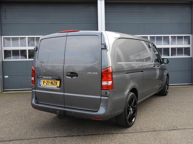 Mercedes-Benz VITO 119 CDI XL AUT | LED | NAV | CAMERA | 2X SCHUIFDEUR