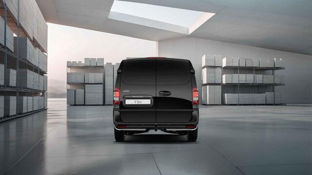 Mercedes-Benz VITO 119 CDI L3 Select Dubbele Schuifdeur