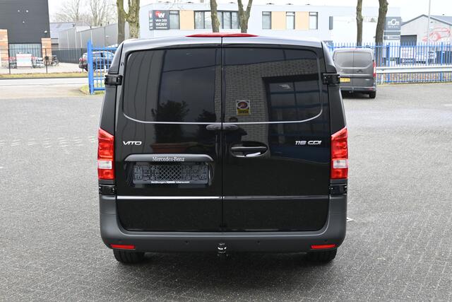 Mercedes-Benz VITO 116 CDI Lang Audio 30, Parkeerpakket, Climate controle, Trekhaak