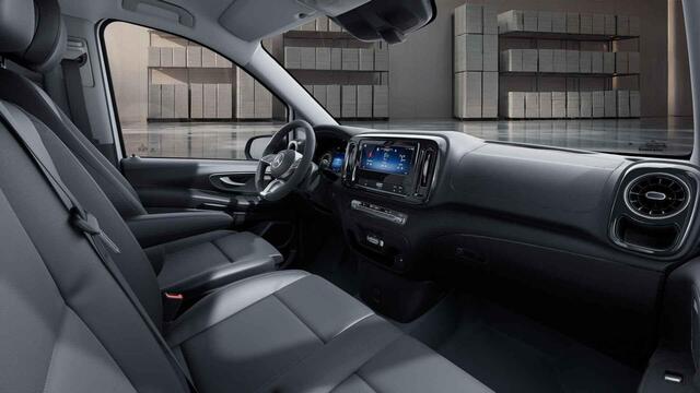 Mercedes-Benz VITO 116 CDI L3 Pro