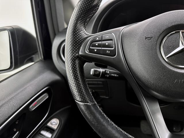 Mercedes-Benz VITO 116 CDI Lang DC Comfort Dubbele cabine Climate control Navigatie Camera Leder Led Stoelverwarming
