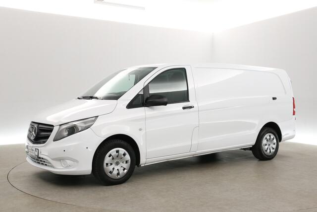 Mercedes-Benz VITO 114 CDI Extra Lang | Aut. | Airco | Adap.Cruise | Carplay | 3 Zits | Trekh. | Stoelverw. | Parkeersens.