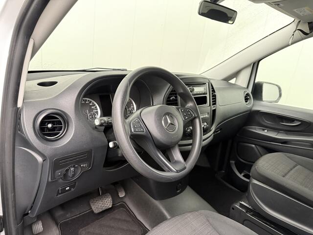 Mercedes-Benz VITO 114CDi Automaat XXL Personenbus | 9-Persoons | Taxi goedkeuring | Prijs ¤ 26.499,-- inclusief | Airco | Cruise |