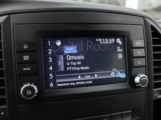 Mercedes-Benz VITO 116 CDI LANG DC AUT.